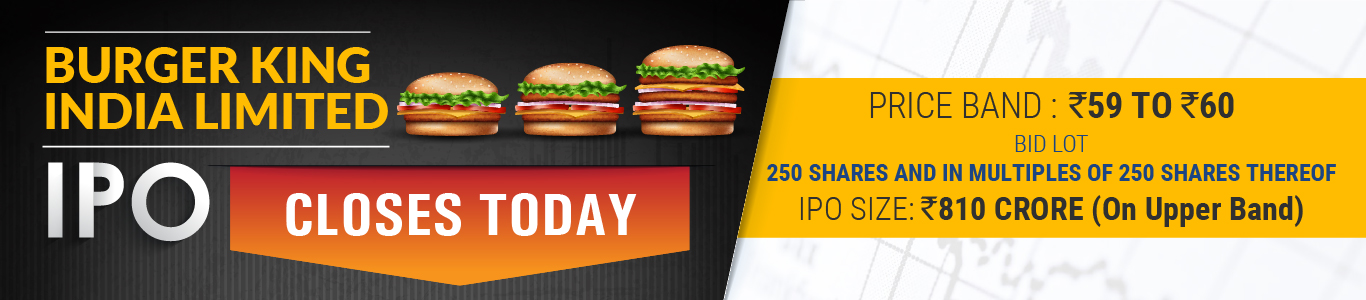 Burger King Limited IPO