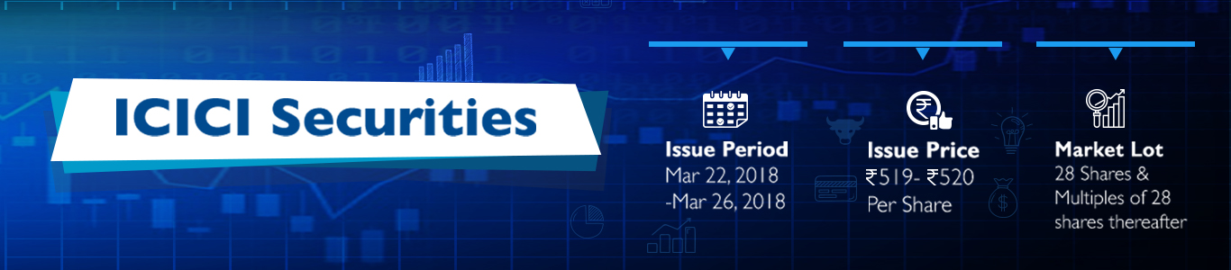 ICICI Securities Ltd IPO - Issue Date, Price Band, Prospectus ...