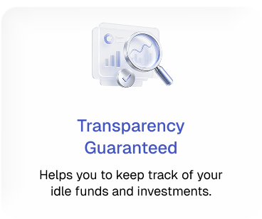 Transparency Guaranteed