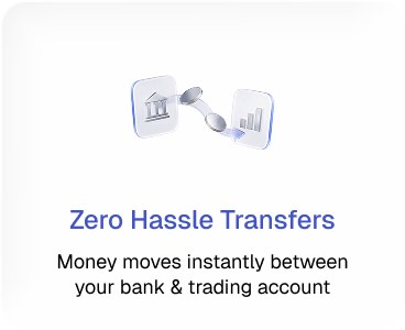 Zero Hassle Transfers